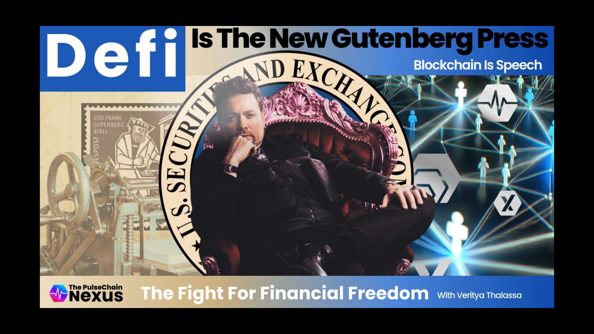 Blockchain: The New Gutenberg Press
