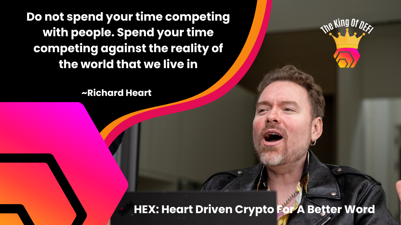 Richard Heart’s Power Principles: Redefining Wealth, Purpose, and Legacy