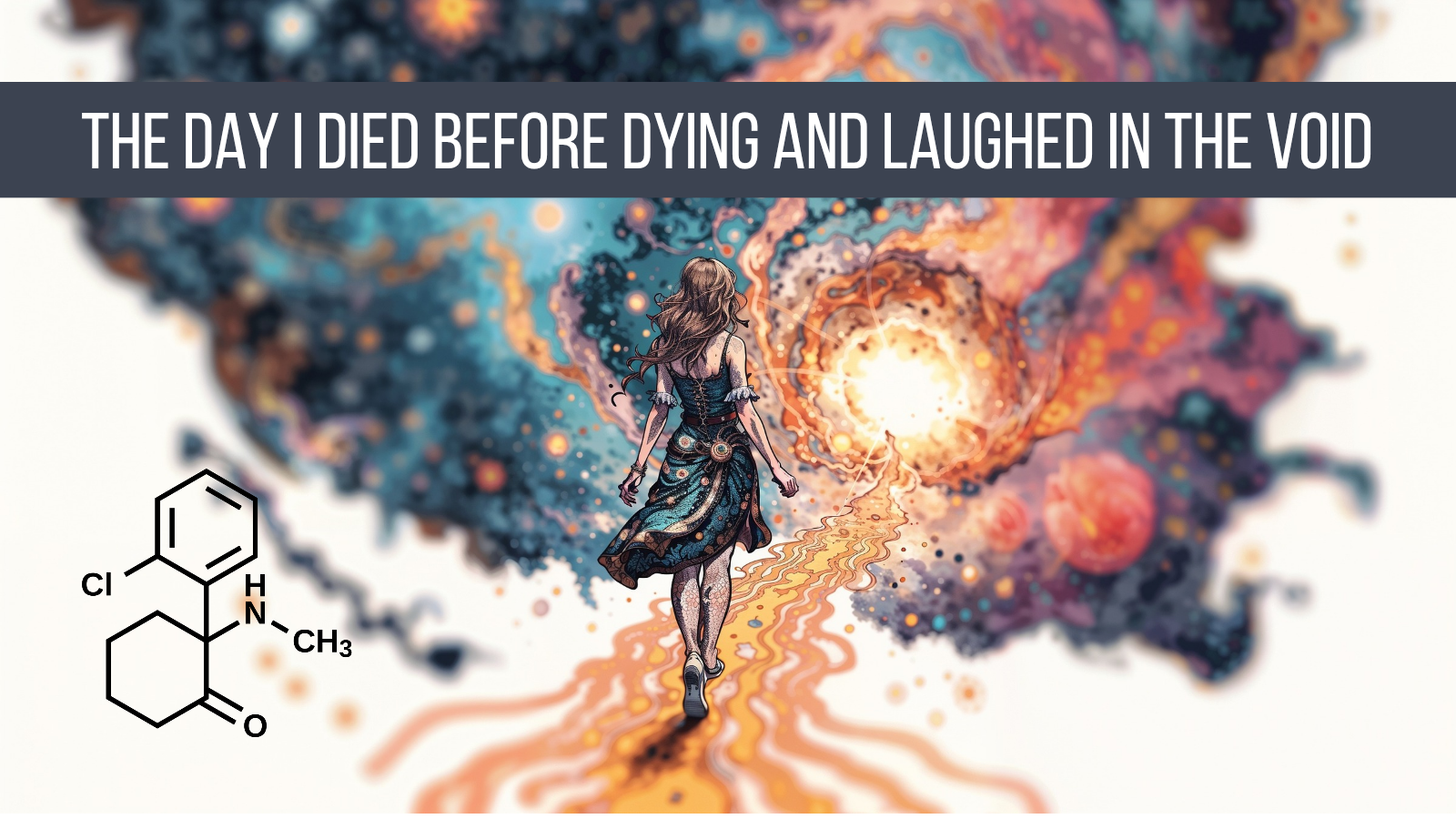 The Day I Died Before Dying and Laughed in the Void