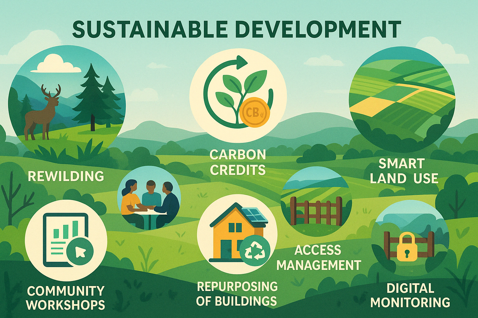 𝗧𝗵𝗲 𝗤𝘂𝗶𝗲𝘁 𝗦𝗵𝗶𝗳𝘁: 𝗗𝗮𝗿𝘁𝗶𝗻𝗴𝘁𝗼𝗻, 𝗦𝘂𝘀𝘁𝗮𝗶𝗻𝗮𝗯𝗹𝗲 𝗗𝗲𝘃𝗲𝗹𝗼𝗽𝗺𝗲𝗻𝘁, 𝗮𝗻𝗱 𝘁𝗵𝗲 𝗜𝗹𝗹𝘂𝘀𝗶𝗼𝗻 𝗼𝗳 𝗣𝗿𝗼𝗴𝗿𝗲𝘀𝘀