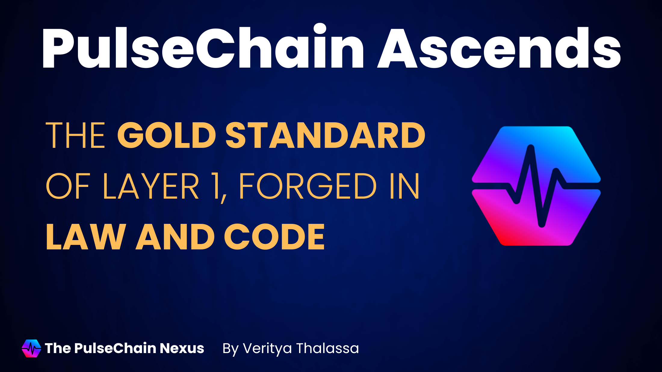 PulseChain’s Legal Victory Sets a New Standard: It's Time the Industry Took Note