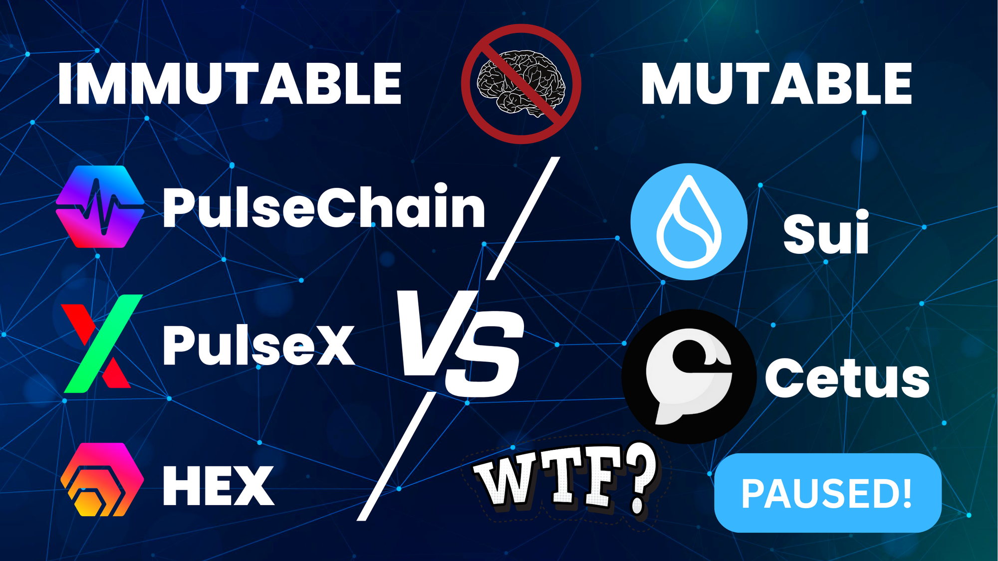 Control. Freeze. Fail. Repeat. Why Mutable Chains Keep Breaking You
