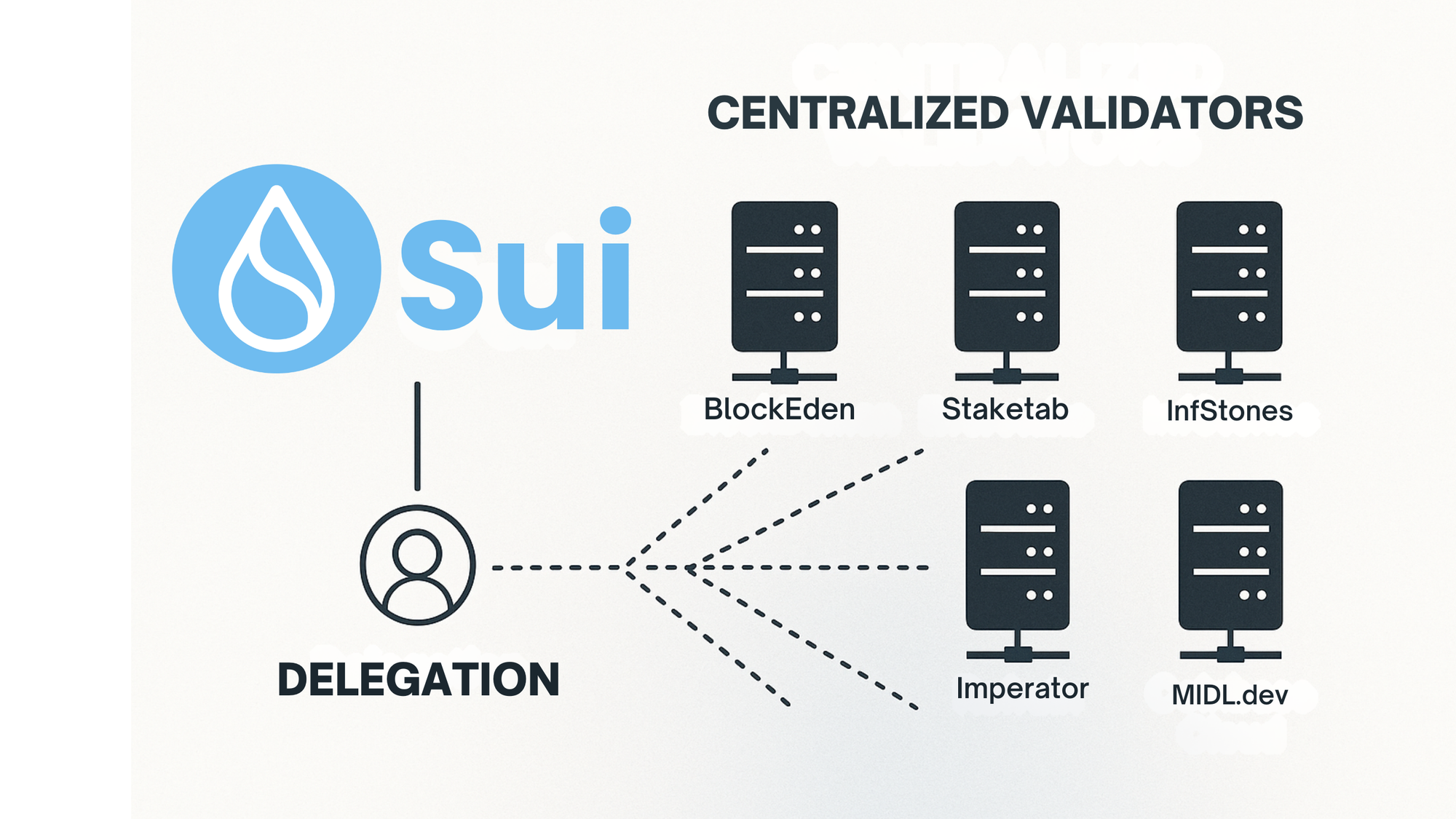 The Illusion of Control: How Sui's Validators Paint a Decentralized Veneer