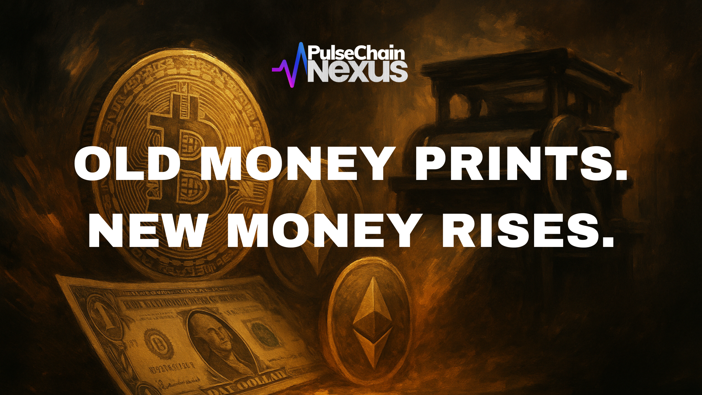 The Slow Burn Bull Market: Why This Crypto Cycle Is Different