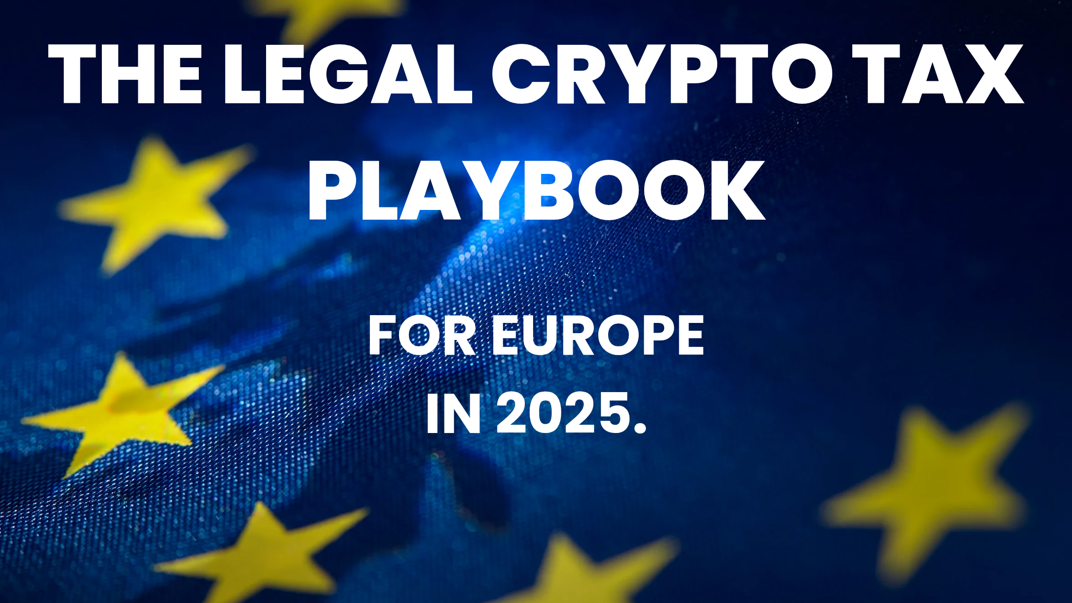 Crypto Exodus: The Legal Way to 0% Tax in 2025 (For EU Citizens)