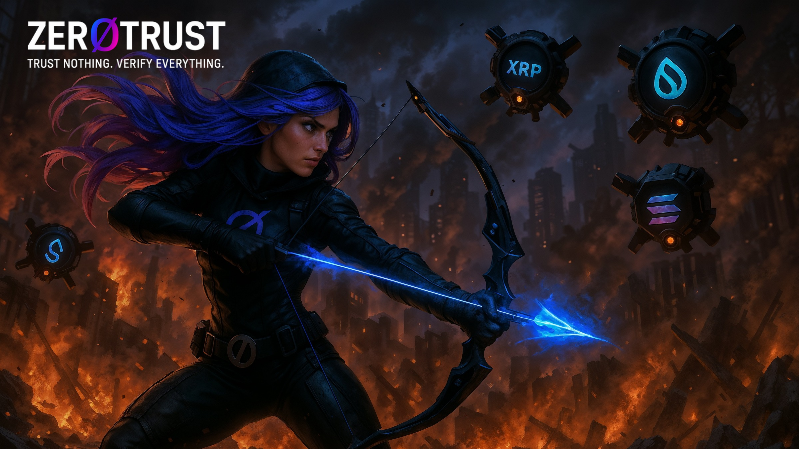 Blacklists, Clawbacks and the Perfect Positioning of Zero Trust