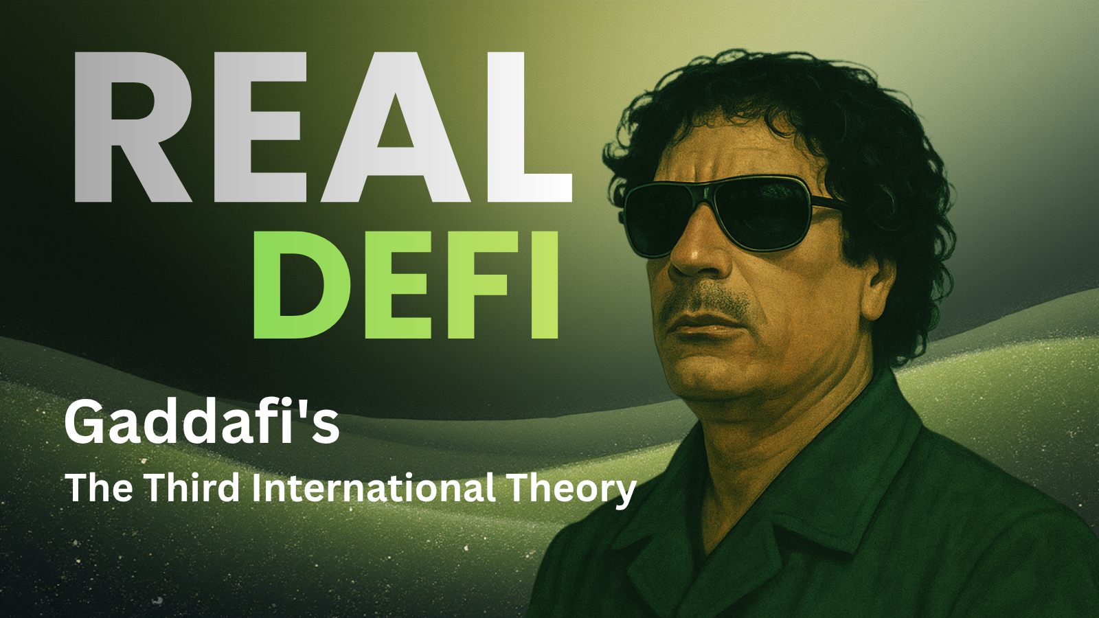 Third International Theory