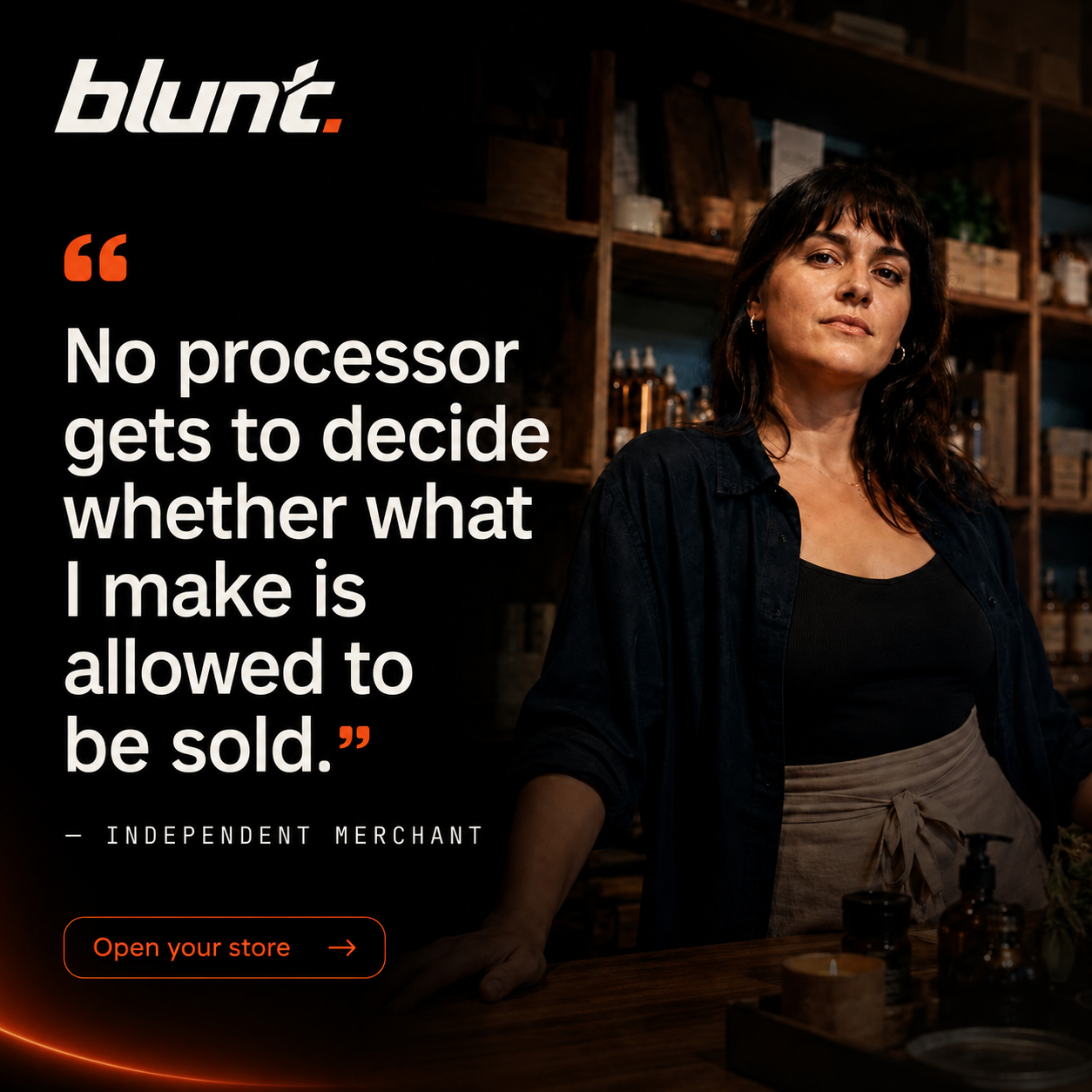 Your Business. Your Wallet. Your Crypto.