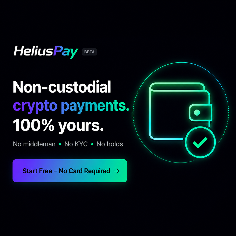 Your Business. Your Wallet. Your Crypto.