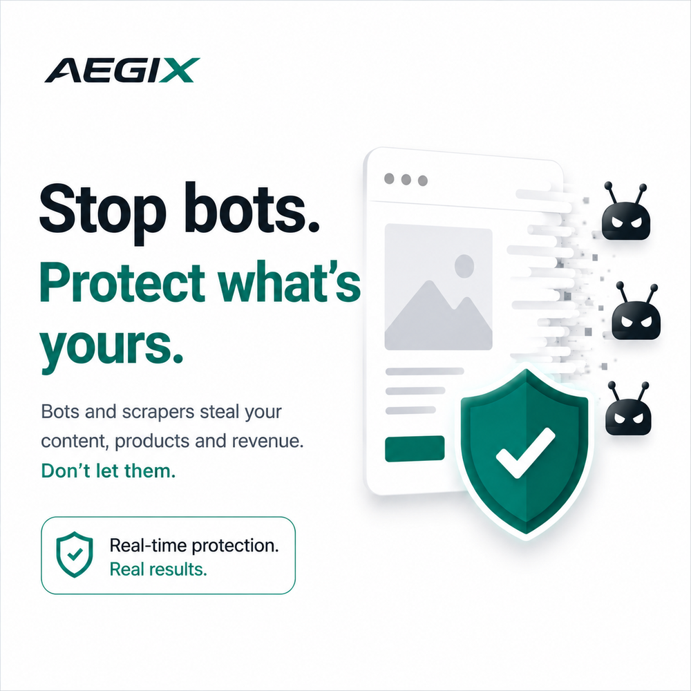 Stop Bots Before They Cost You.