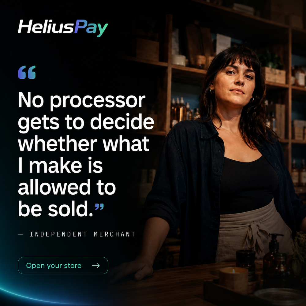 Your Business. Your Wallet. Your Crypto.