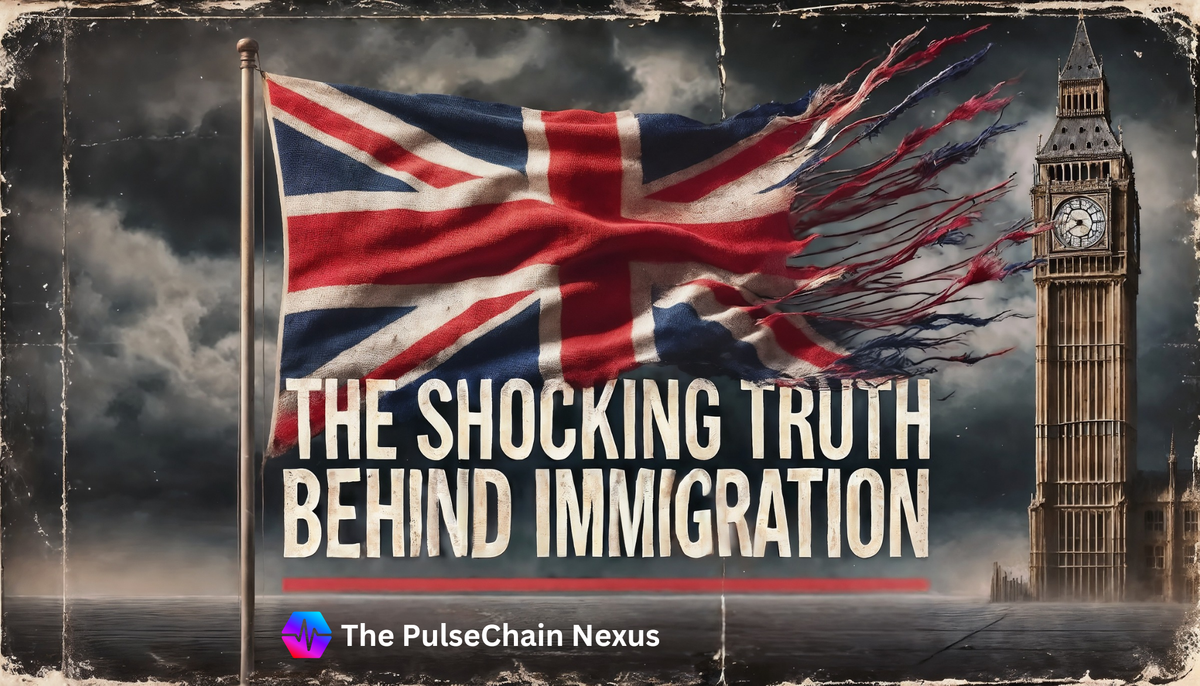 The Hidden Agenda Behind UK Immigration