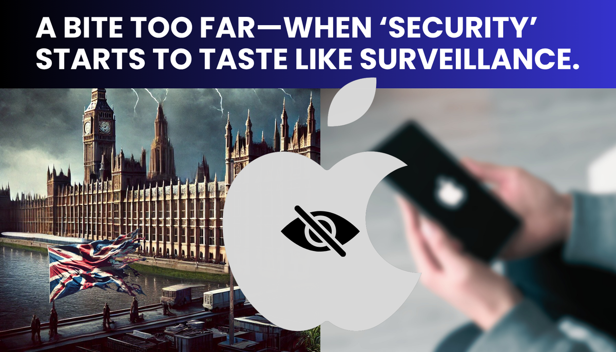 Apple’s Retreat: Has the UK Government Just Gained Access to Your Private Data?