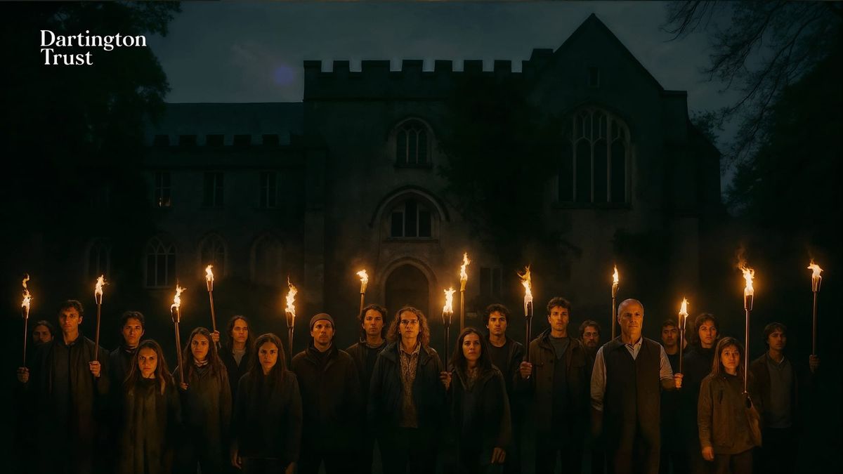 The Disappearing Spirit of Dartington: Time to Follow the Money