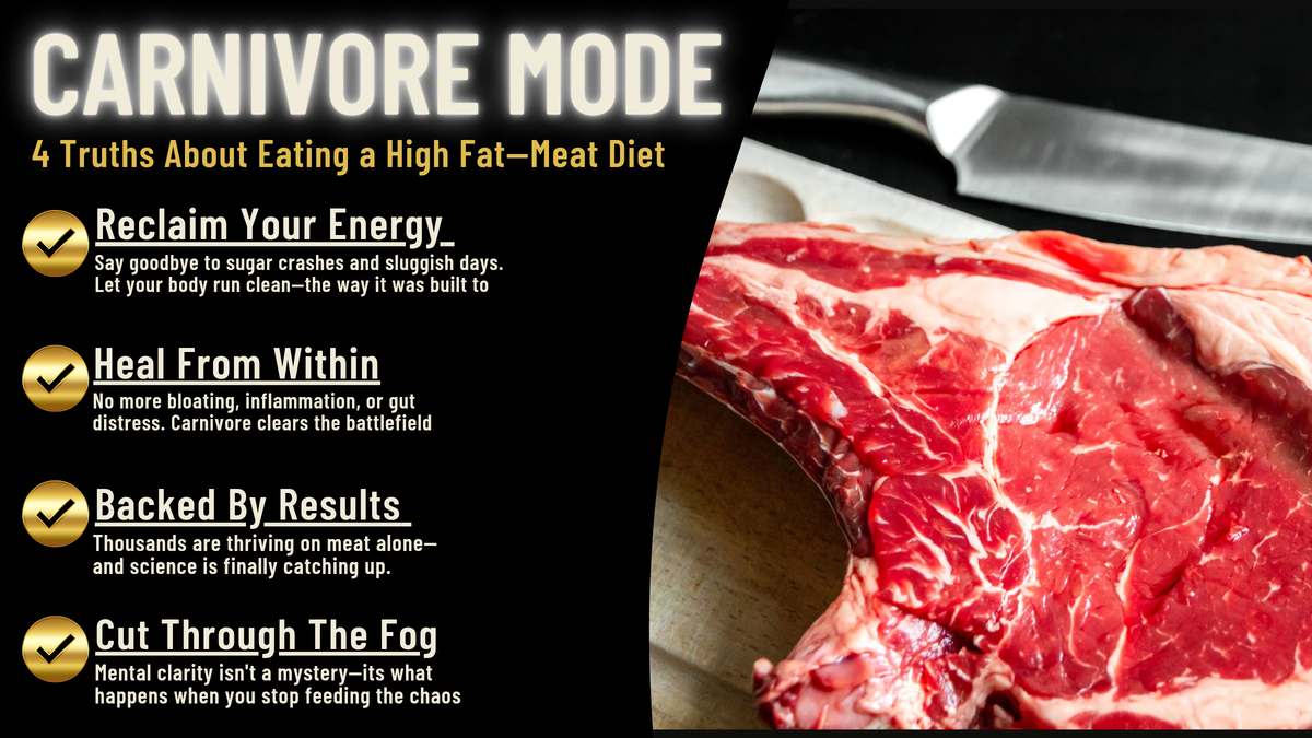 You’re Not What You Eat — You’re What You Assimilate