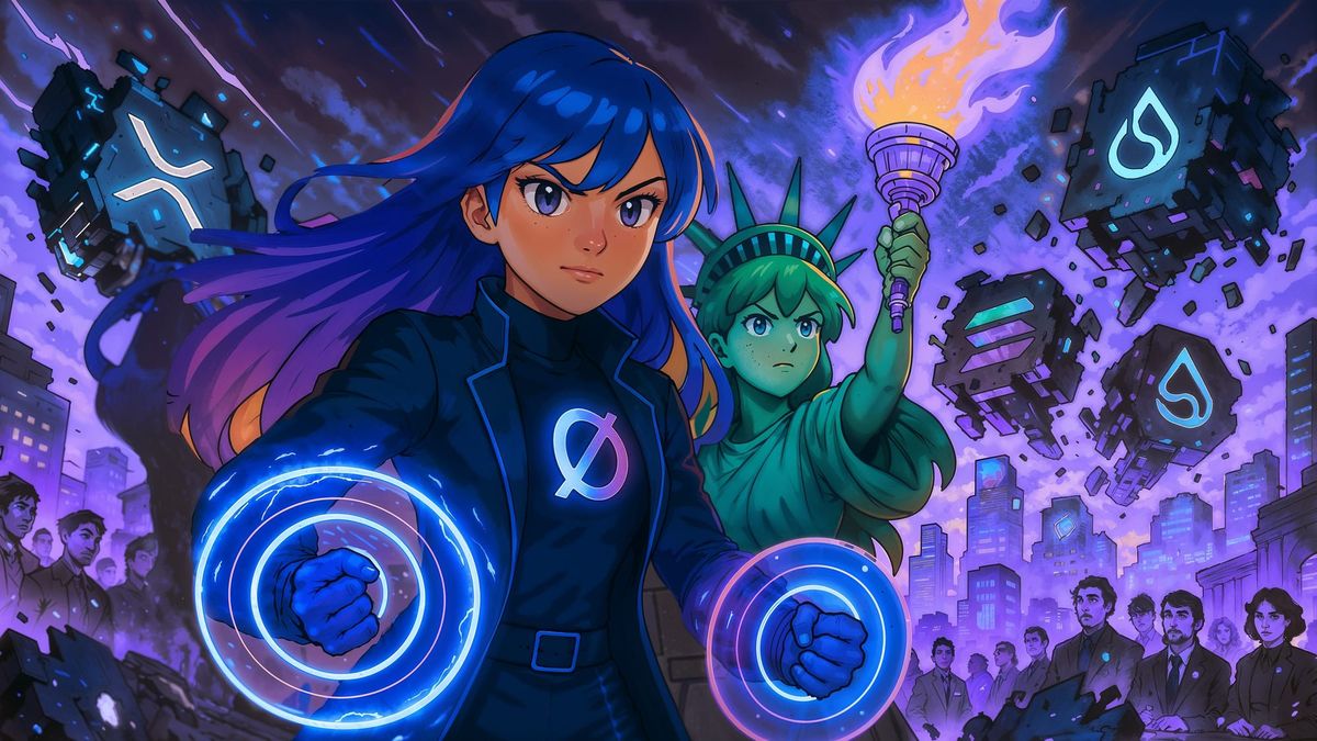 OFF THE CHAIN – Issue #1: Luxa