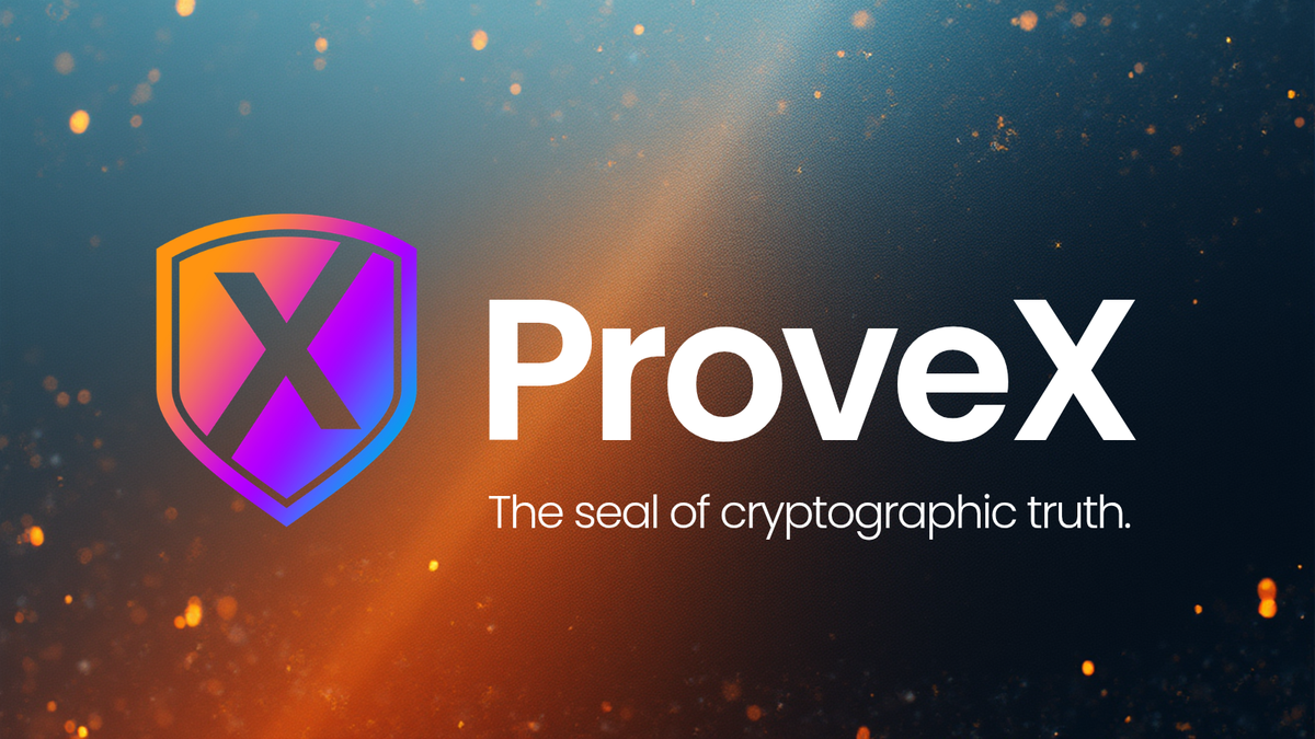 Proof as Power: Richard Heart’s ProveX Changes Everything