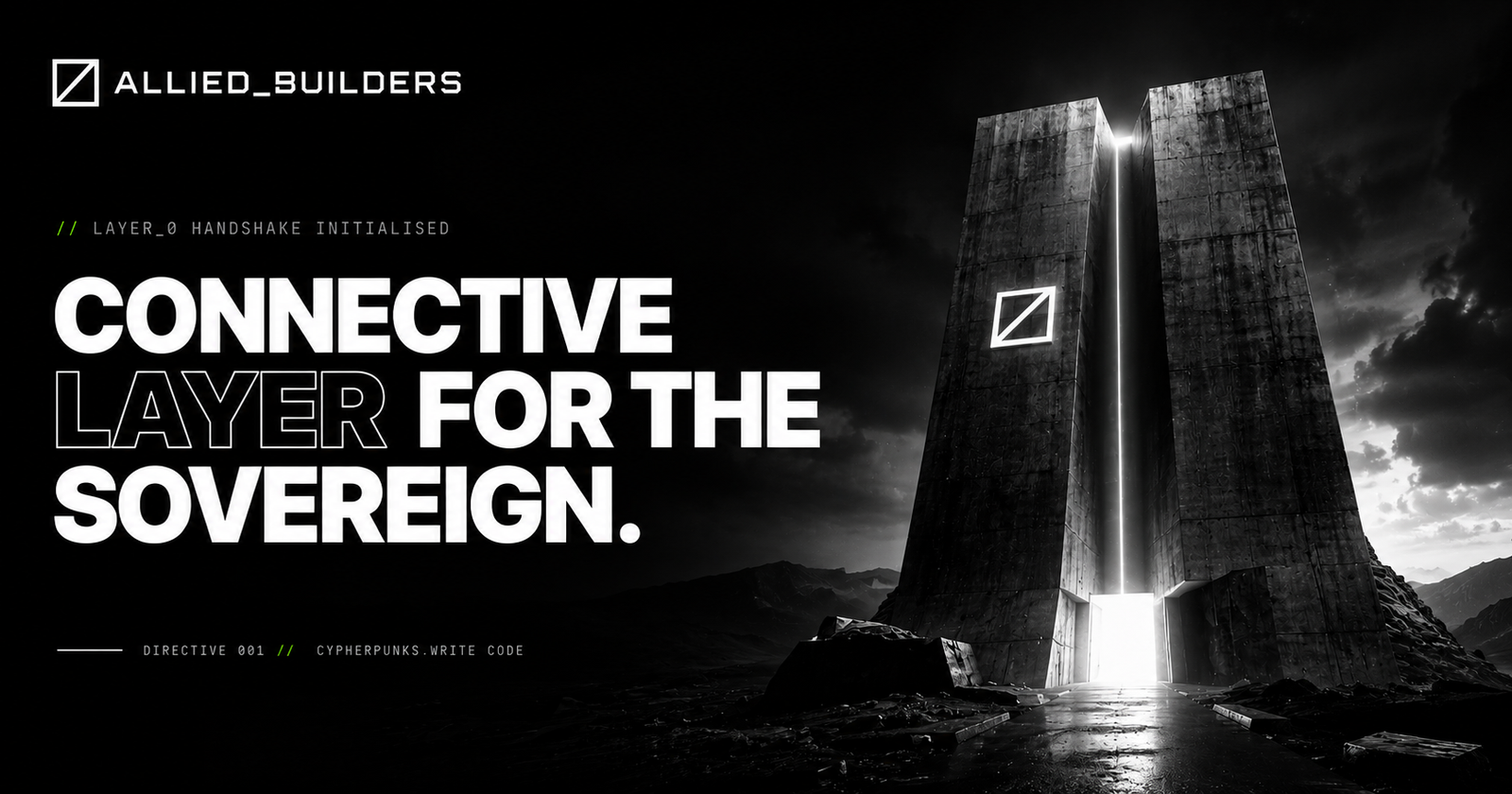 Allied Builders | The Coordination Layer Emerging Beneath Real Crypto