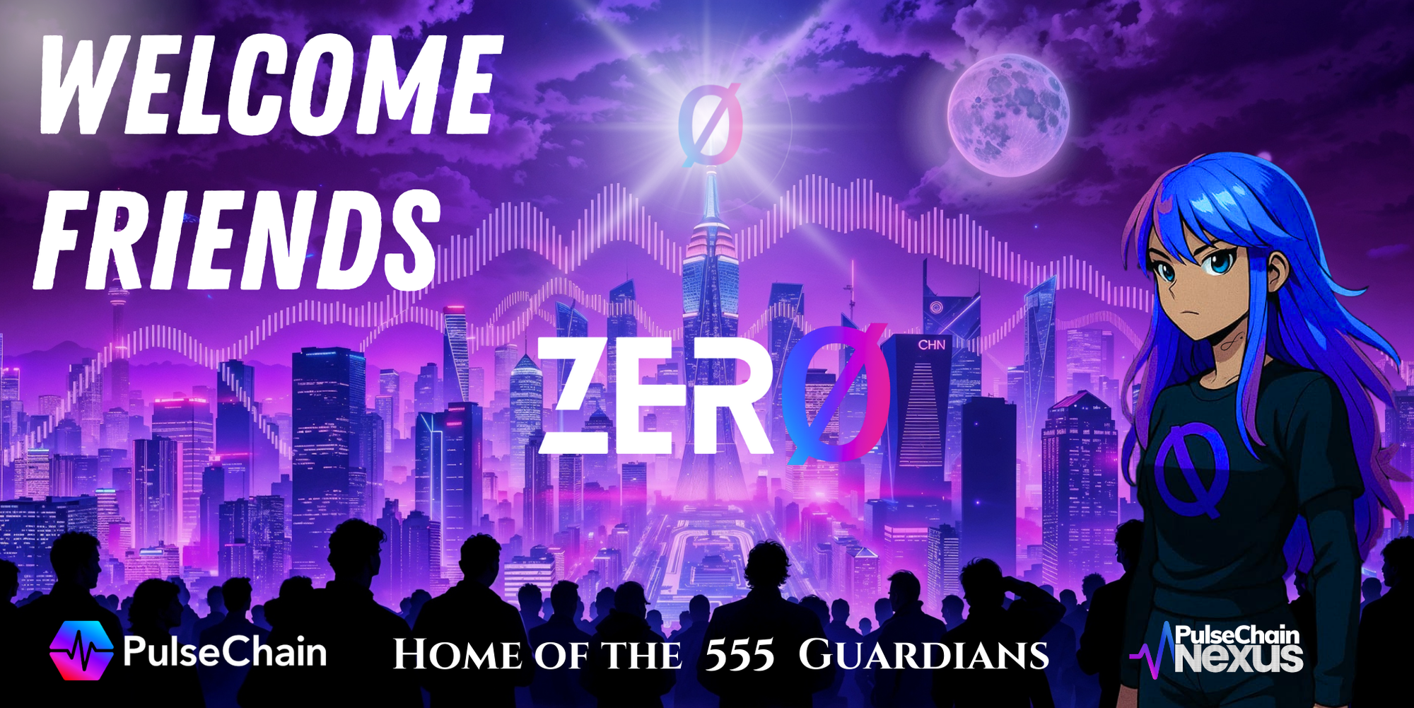 Welcome, 555 Guardians