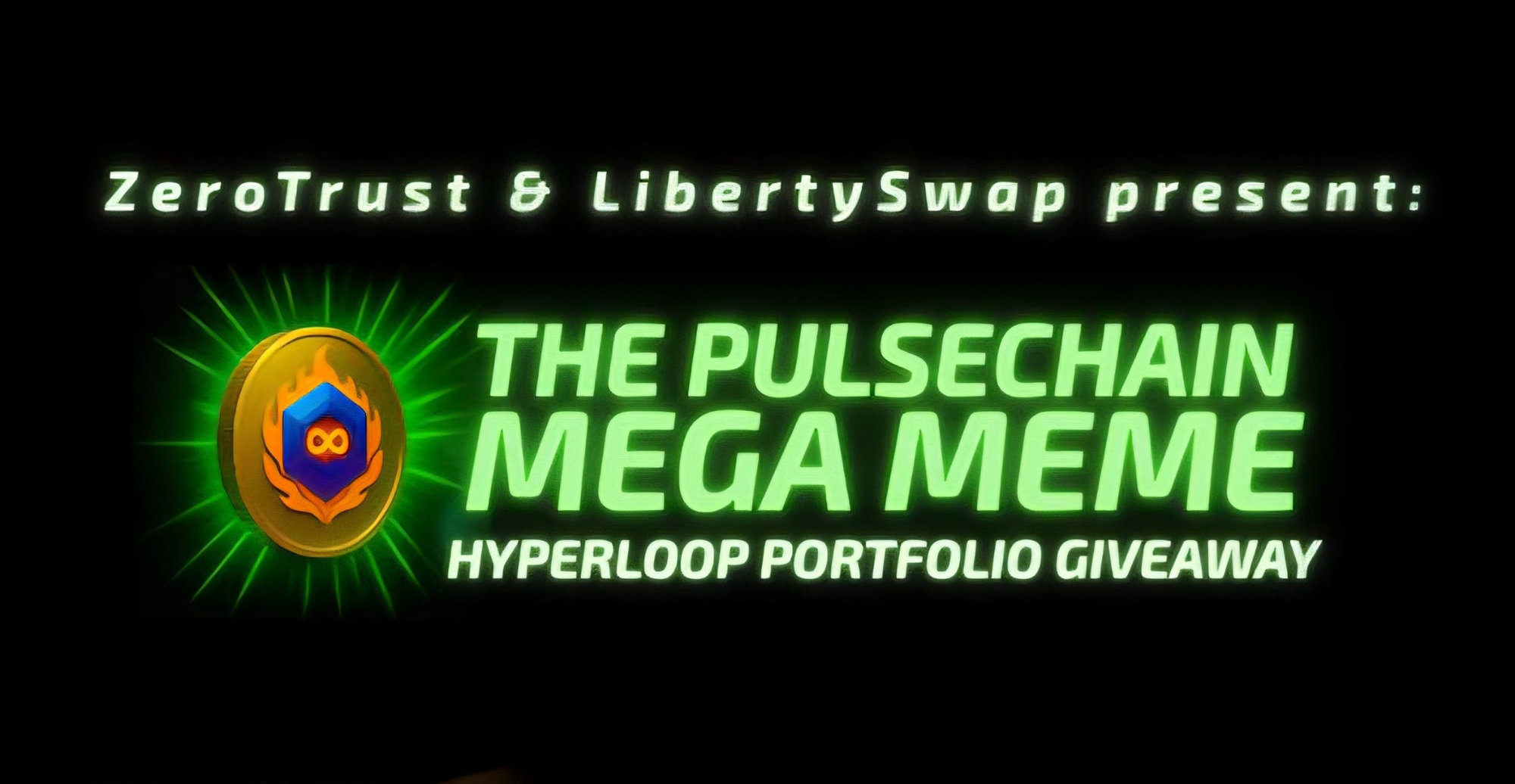 Mega Meme Hyperloop Portfolio Giveaway – For Meme Founders