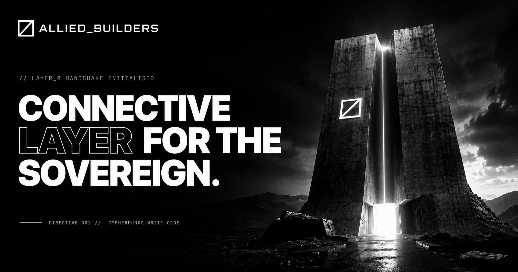 Allied Builders | The Coordination Layer Emerging Beneath Real Crypto