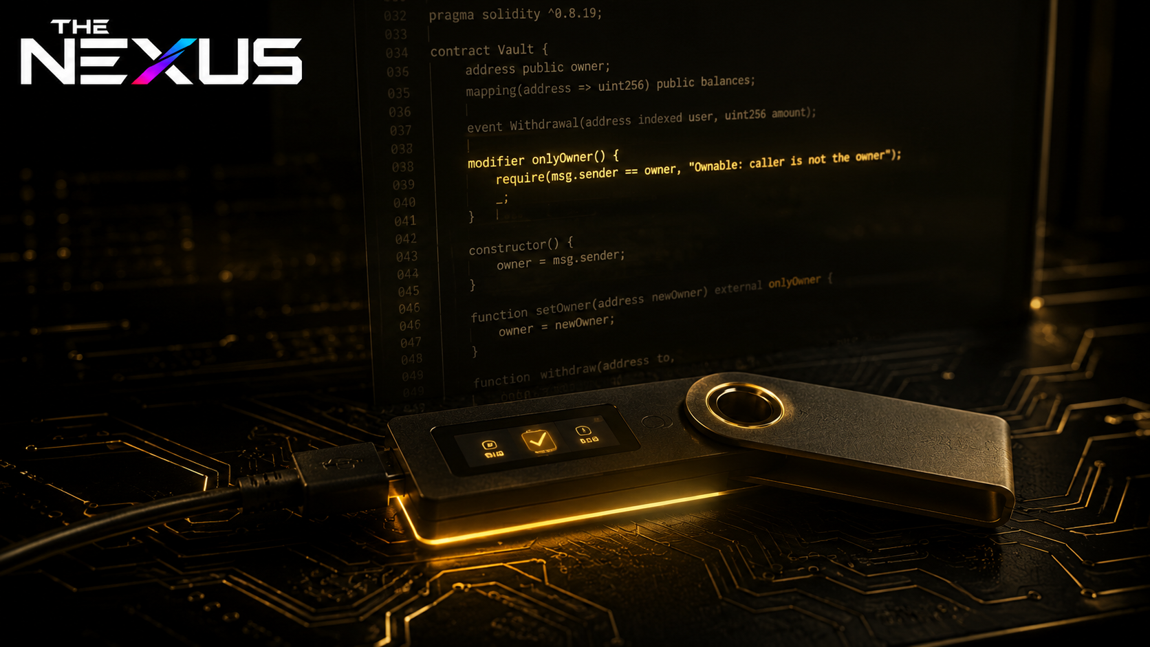 What Is an Admin Key?