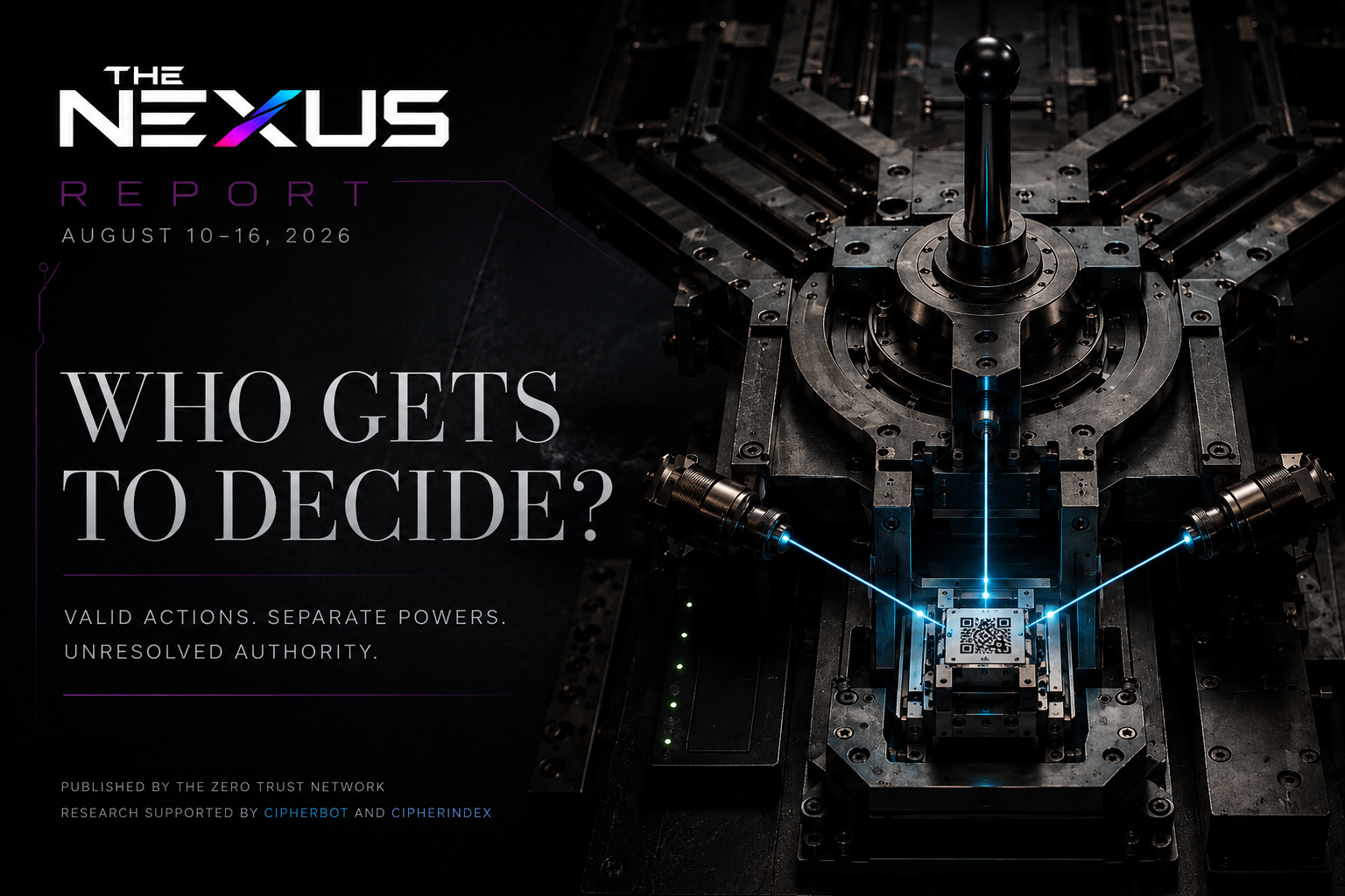 Who Gets to Decide?