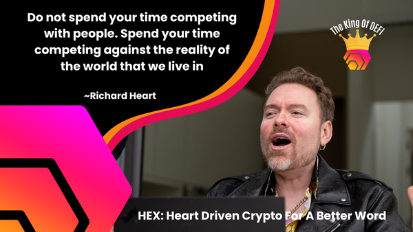 Richard Heart’s Power Principles: Redefining Wealth, Purpose, and Legacy