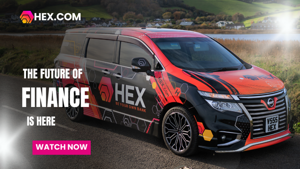 HEX in Motion: The Future of Finance Rolls In