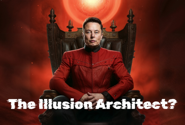 𝙏𝙝𝙚 𝘿𝙪𝙖𝙡 𝙀𝙙𝙜𝙚𝙨 𝙤𝙛 𝙈𝙪𝙨𝙠'𝙨 𝘿𝙞𝙜𝙞𝙩𝙖𝙡 𝘿𝙤𝙢𝙞𝙣𝙞𝙤𝙣