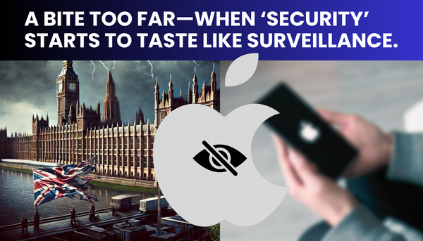 Apple’s Retreat: Has the UK Government Just Gained Access to Your Private Data?