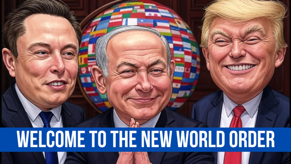 The Hidden Hand: Orchestrating Global Power Through Crisis, Control, and Manipulation