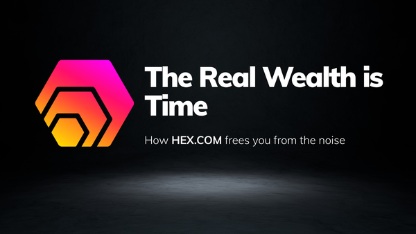 THE MASTER KEY: ESCAPING THE NOISE WITH HEX