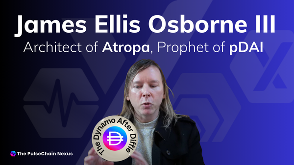 The Mind Behind Atropa: James Ellis Osborne III, aka Mariarahel