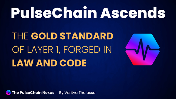 PulseChain’s Legal Victory Sets a New Standard: It's Time the Industry Took Note
