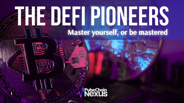 The Soul of DeFi and Those Who Still Carry It