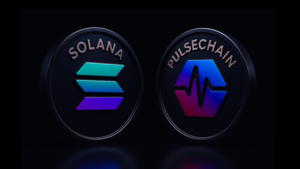 Speed vs Sovereignty: Breaking Down Solana and Why PulseChain Is the Last Line of Defense
