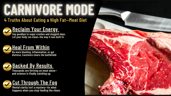 You’re Not What You Eat — You’re What You Assimilate