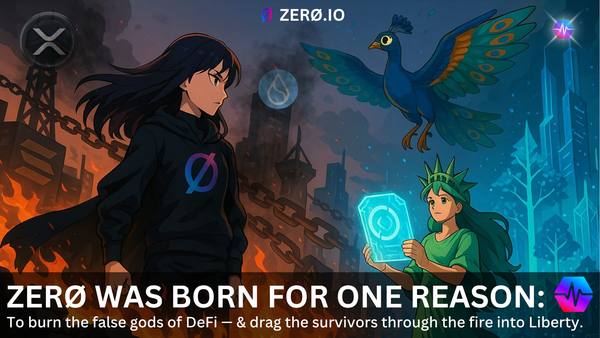 ZerøTrust Funnel Blueprint: Virality With Purpose 🗽