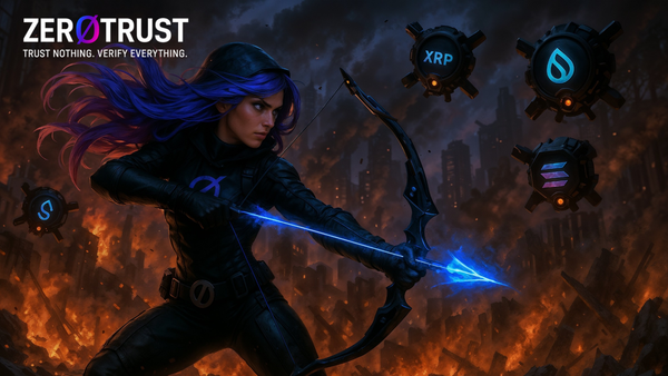 Blacklists, Clawbacks and the Perfect Positioning of Zero Trust