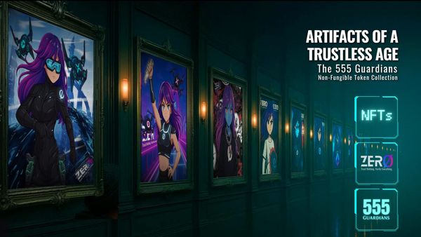 # ⚔️ Guardians — The Mint Awakens This Weekend