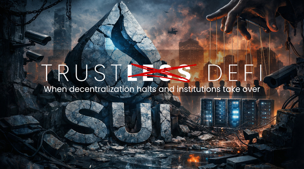 A Case Study in Institutional Control