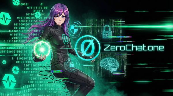 ZeroChat.One: A Decentralized Communication Layer for PulseChain (Coming Soon)