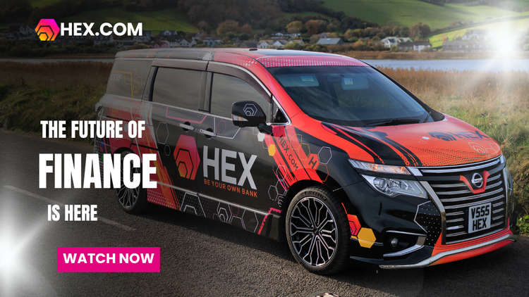 HEX in Motion: The Future of Finance Rolls In