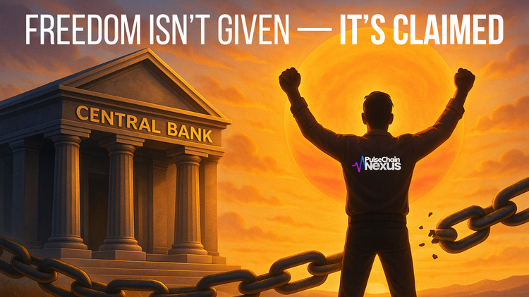 The People's Bank: A Blueprint for Sovereign Communities in a Rigged World