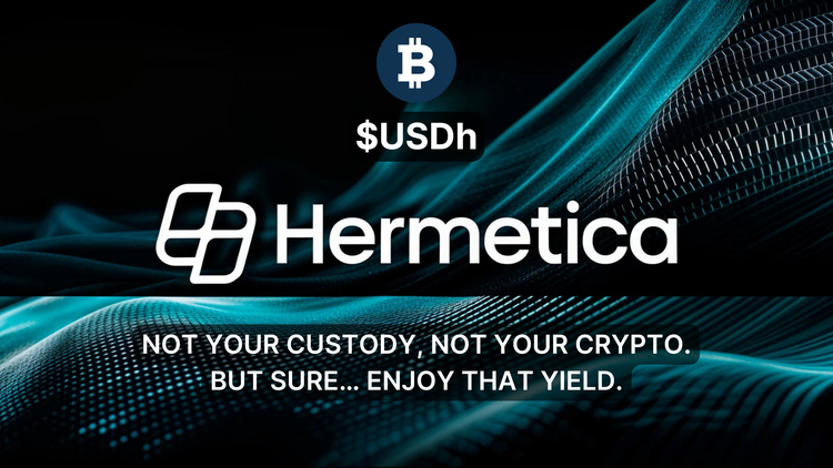 The Hermetica Mirage: High Yields, Centralized Chains, and the Illusion of Bitcoin DeFi