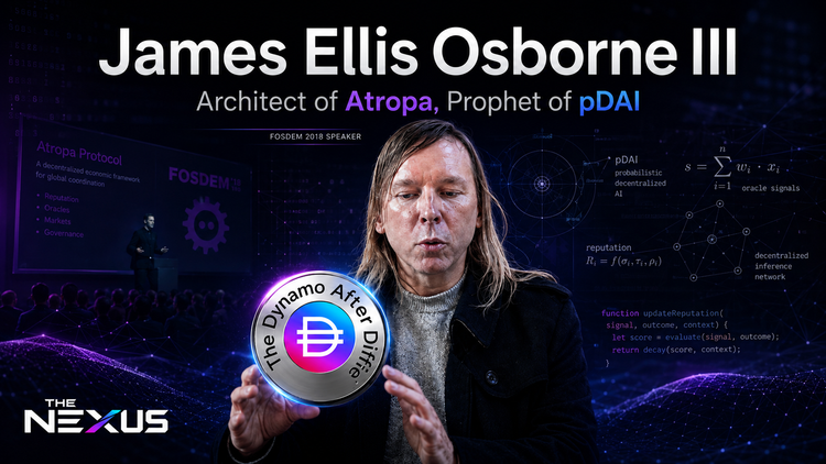 The Mind Behind Atropa: James Ellis Osborne III, aka Mariarahel