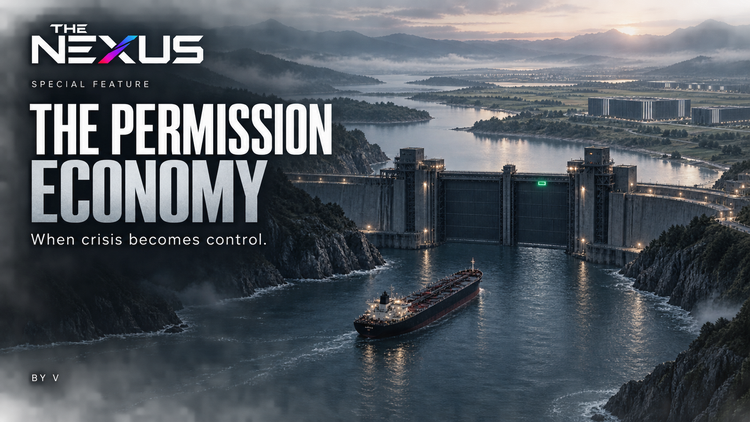 The Permission Economy