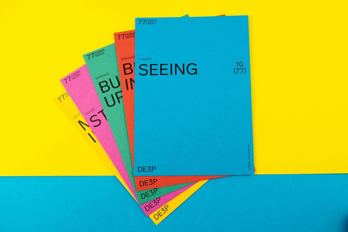 Workshop: Breaking Sameness: The Six New Leadership Mindsets for the AI Era