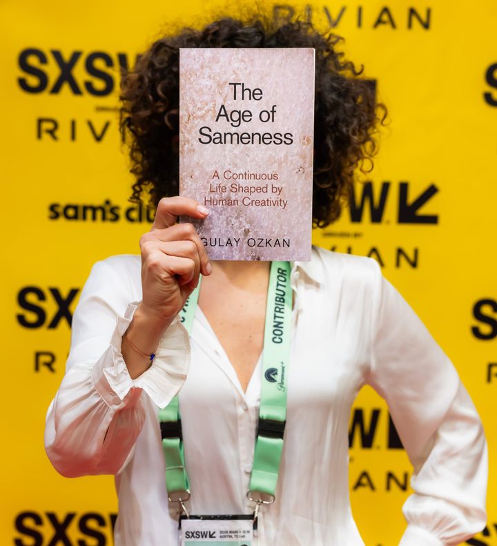 The Age of Sameness is now available on Amazon